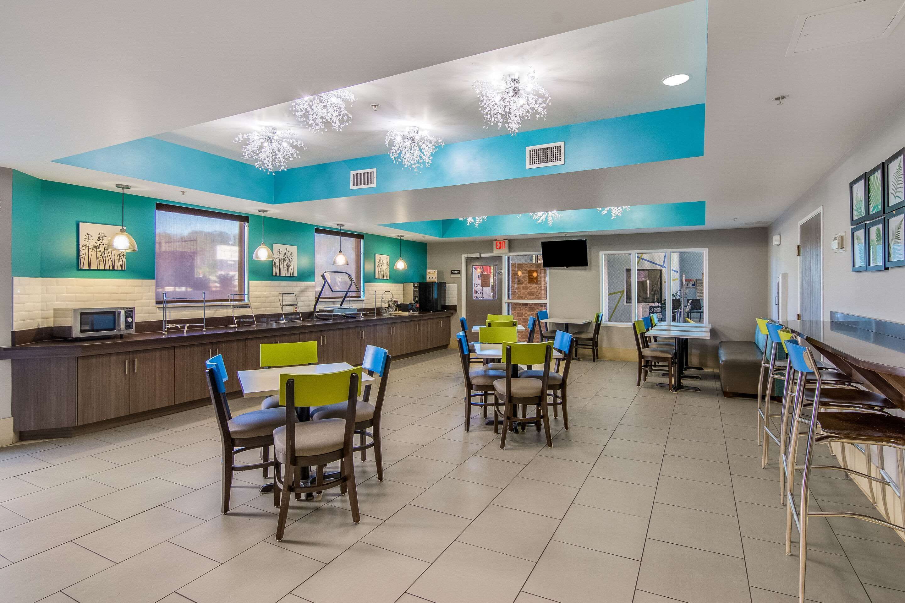 Dagelijks uitgebreid ontbijt inbegrepen