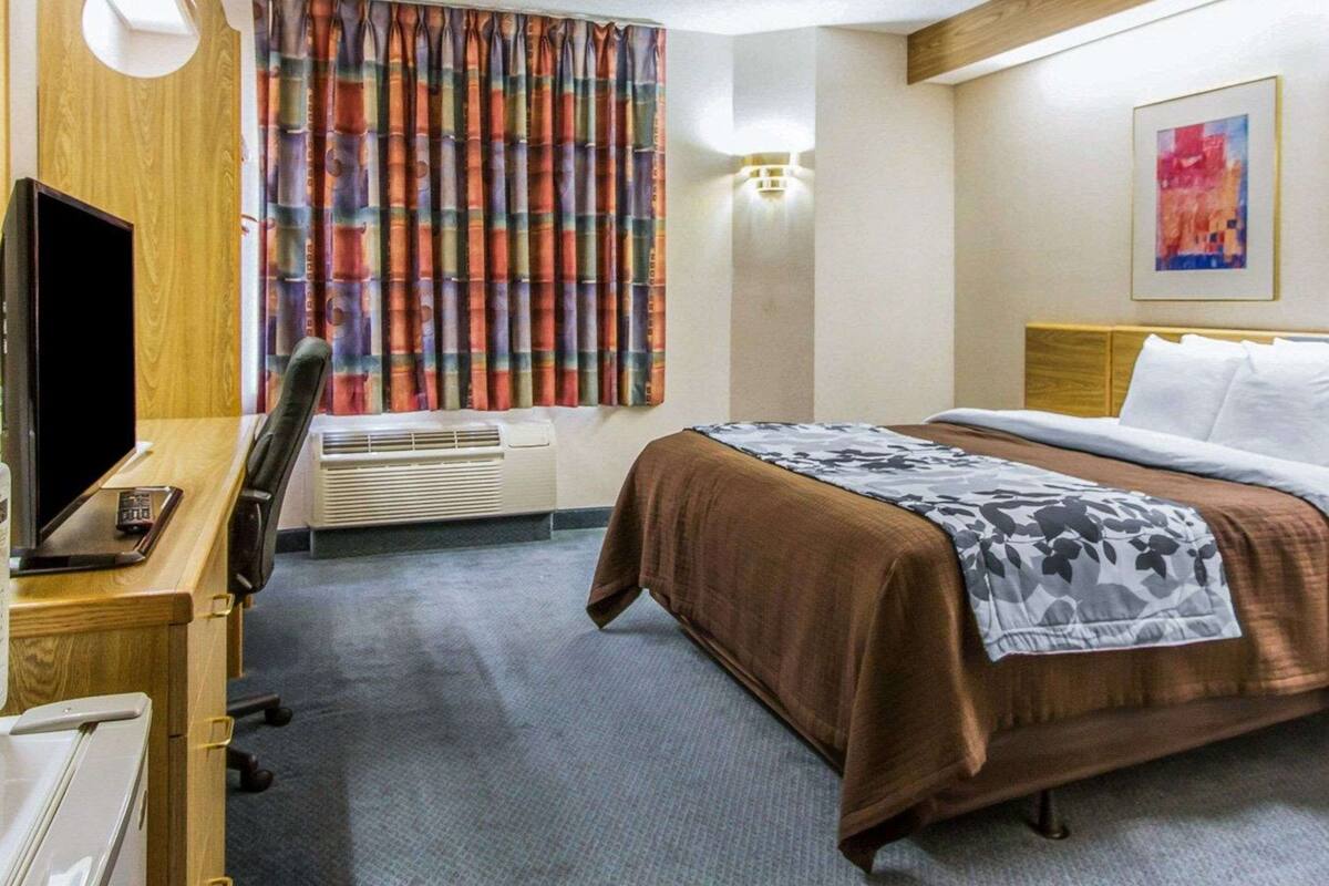 Zimmer, 1 Queen-Bett, barrierefrei, Nichtraucher
