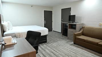 Wifi gratis y despertador