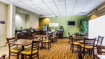 รวมอาหารเช้าแบบคอนติเนนทัล ทุกวัน