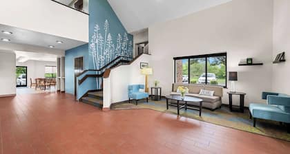 Sleep Inn & Suites Kingsport TriCities Airport