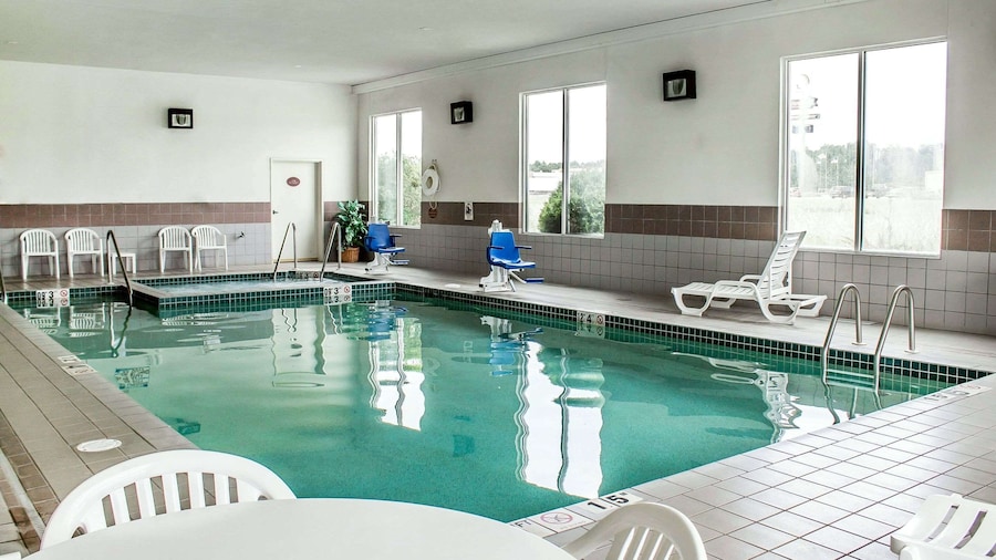 Rodeway Inn Abbotsford