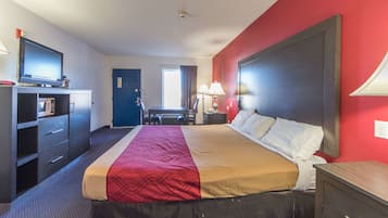 Free cots/infant beds, rollaway beds, free WiFi, bed sheets