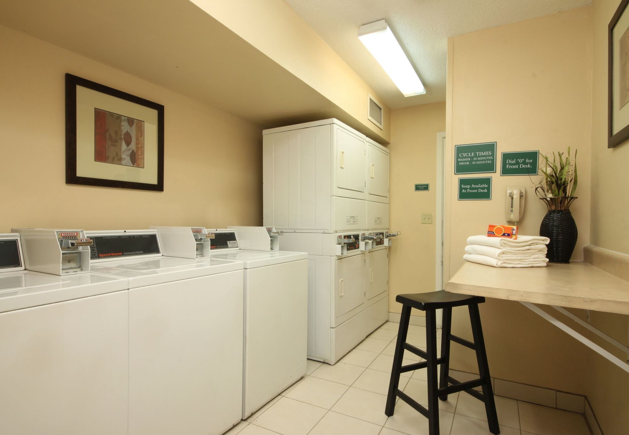 Laundry