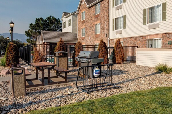 Property amenity