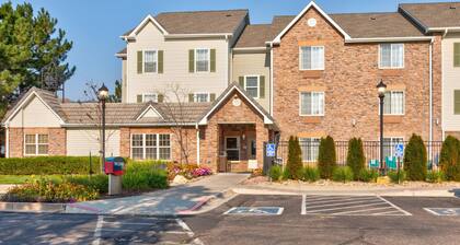 TownePlace Suites Colorado Springs Garden of the Gods