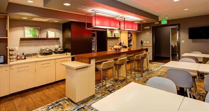 TownePlace Suites Colorado Springs Garden of the Gods