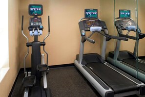 Fitness facility - Sonesta Simply Suites Detroit Novi (Novi)