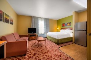 Skrivebord, skrivebord for bærbar PC og strykejern/-brett