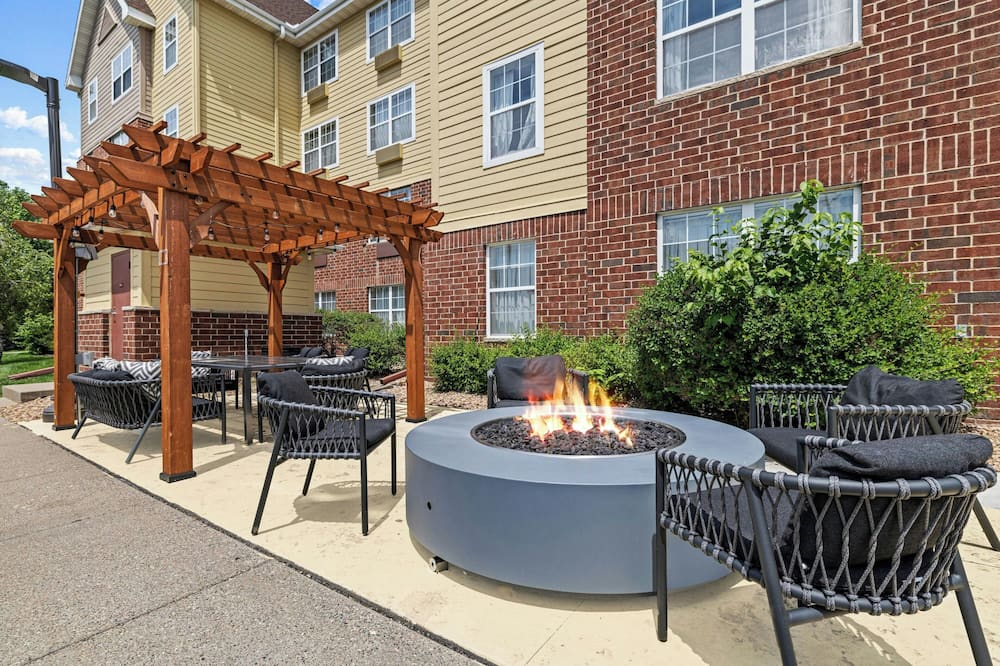 TownePlace Suites Marriott Minneapolis St Paul AirportEagan