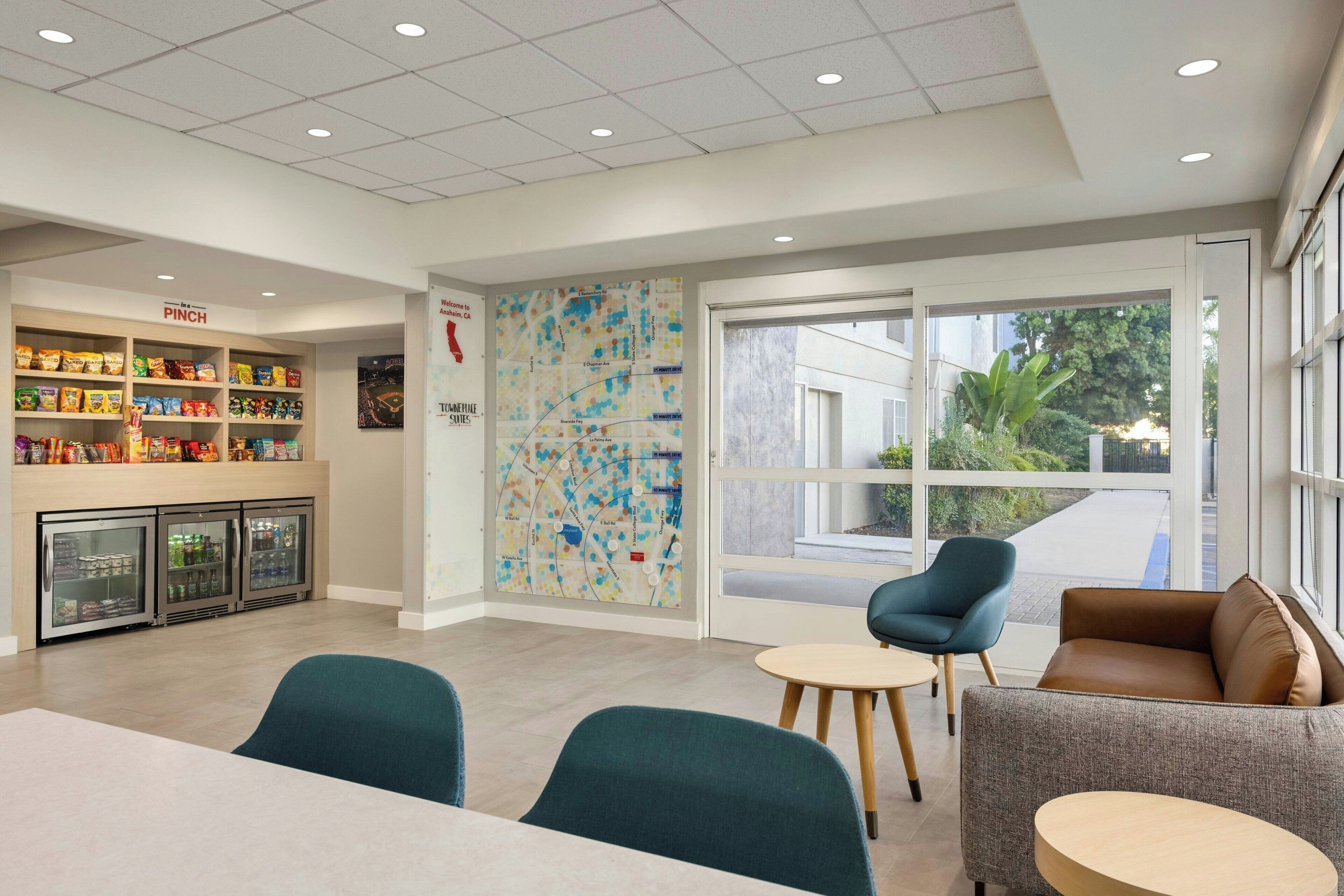 Photo - TownePlace Suites By Marriott Anaheim Maingate Near Angel Stadium