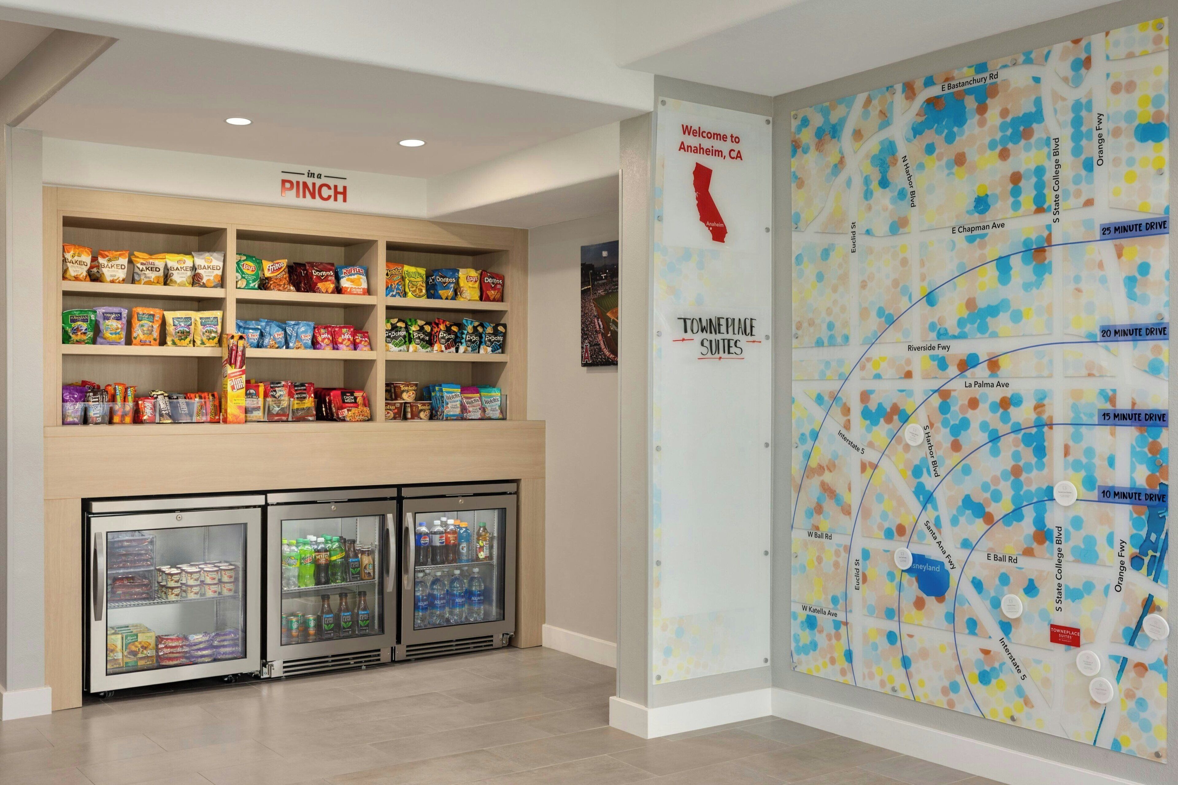Photo - TownePlace Suites By Marriott Anaheim Maingate Near Angel Stadium