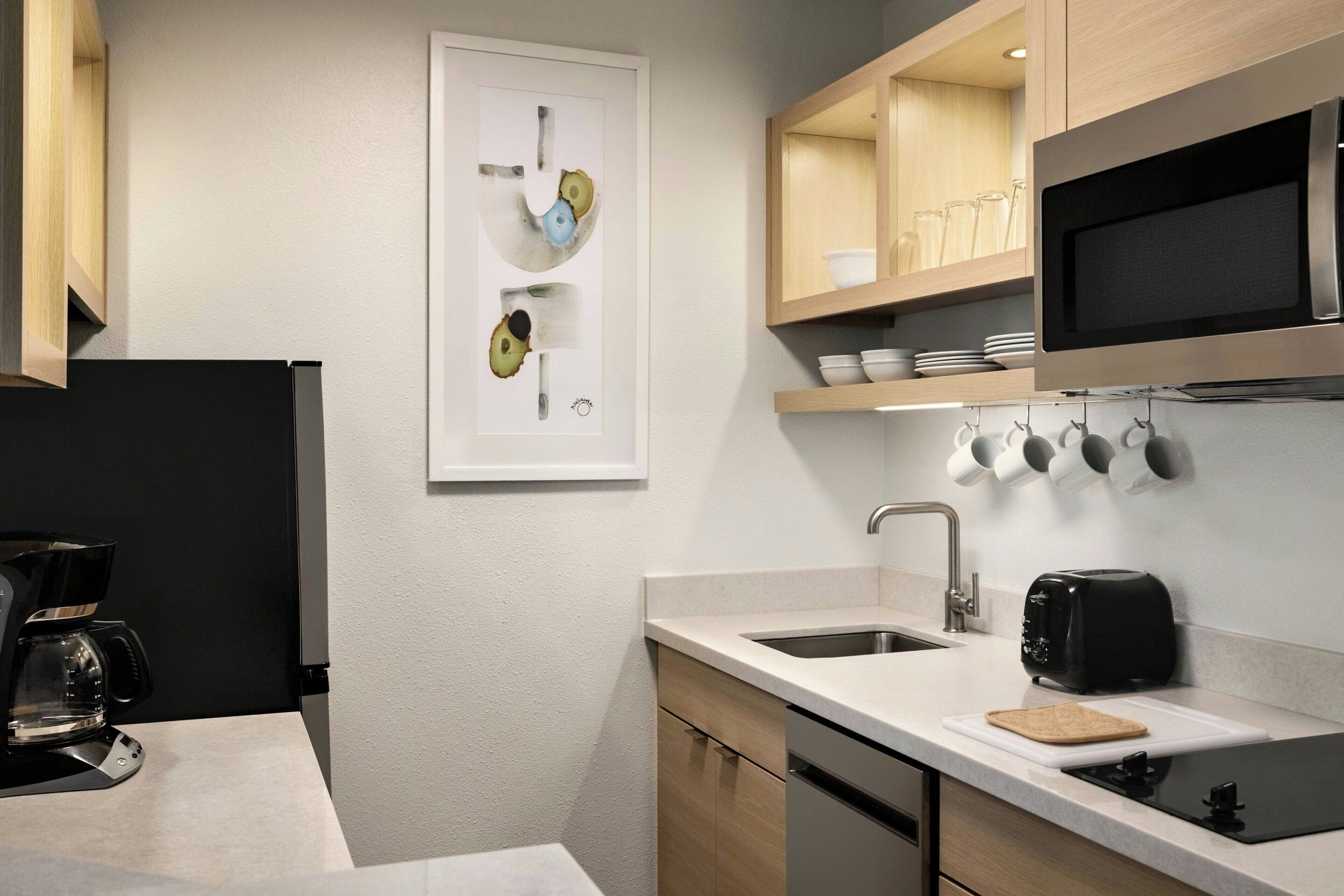 Photo - TownePlace Suites By Marriott Anaheim Maingate Near Angel Stadium