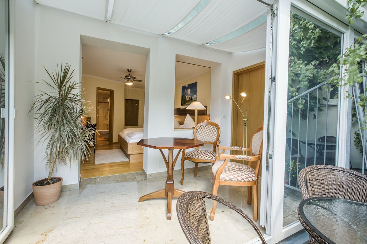 double room | balcony