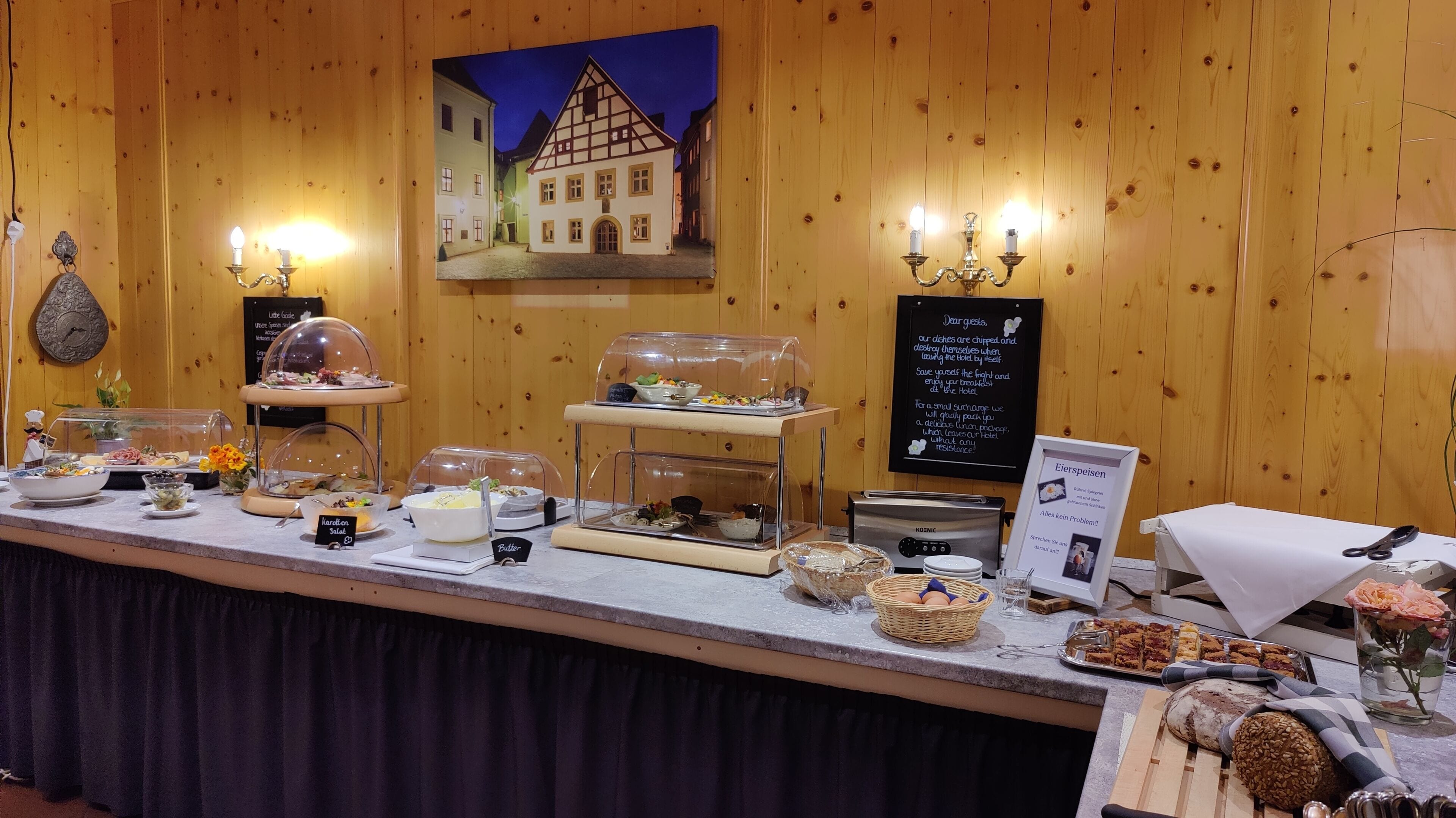 Buffet