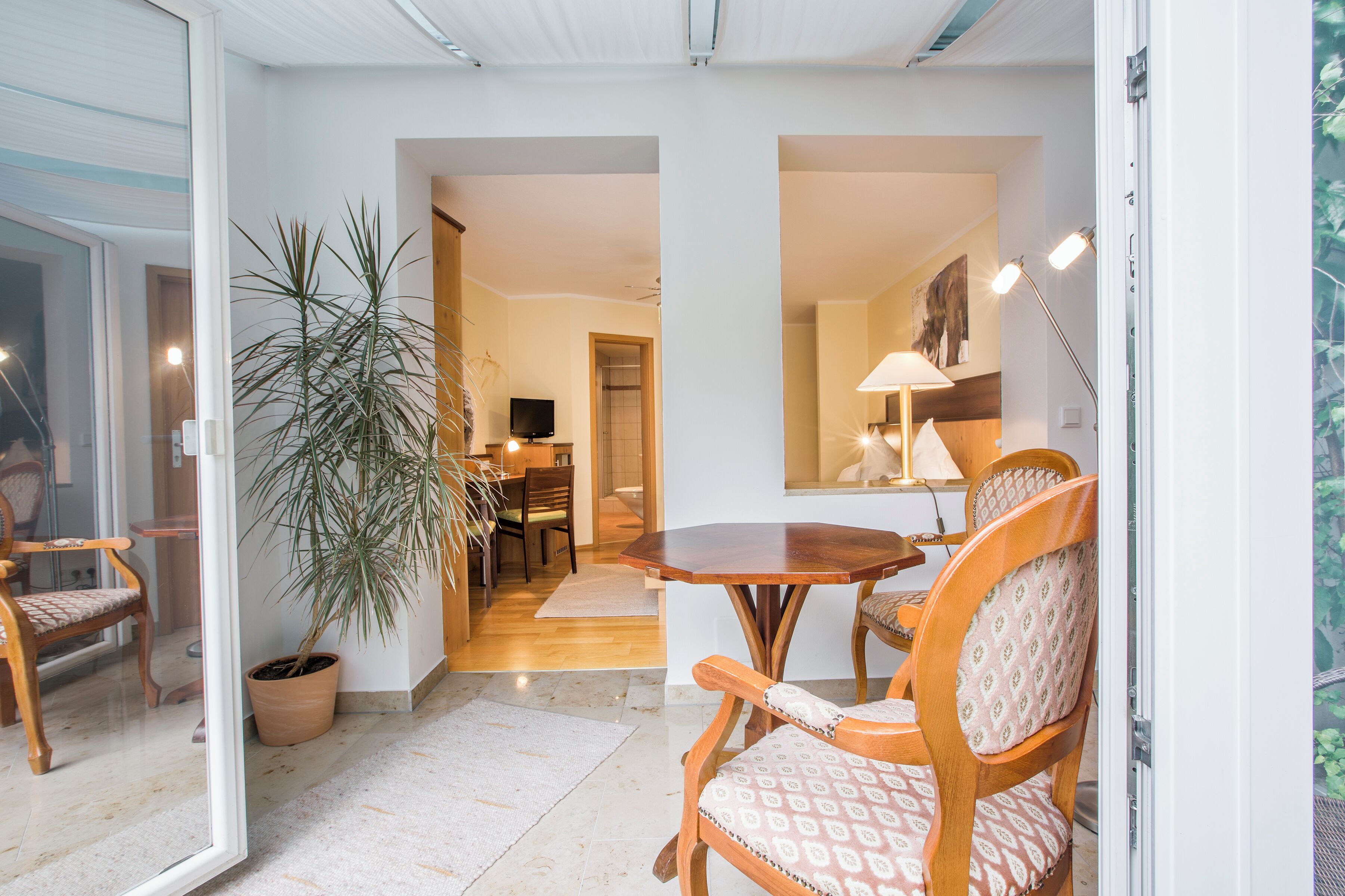 Double Room | Balcony