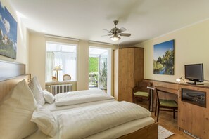 Double Room | Balcony - Hotel Brunner (Amberg)