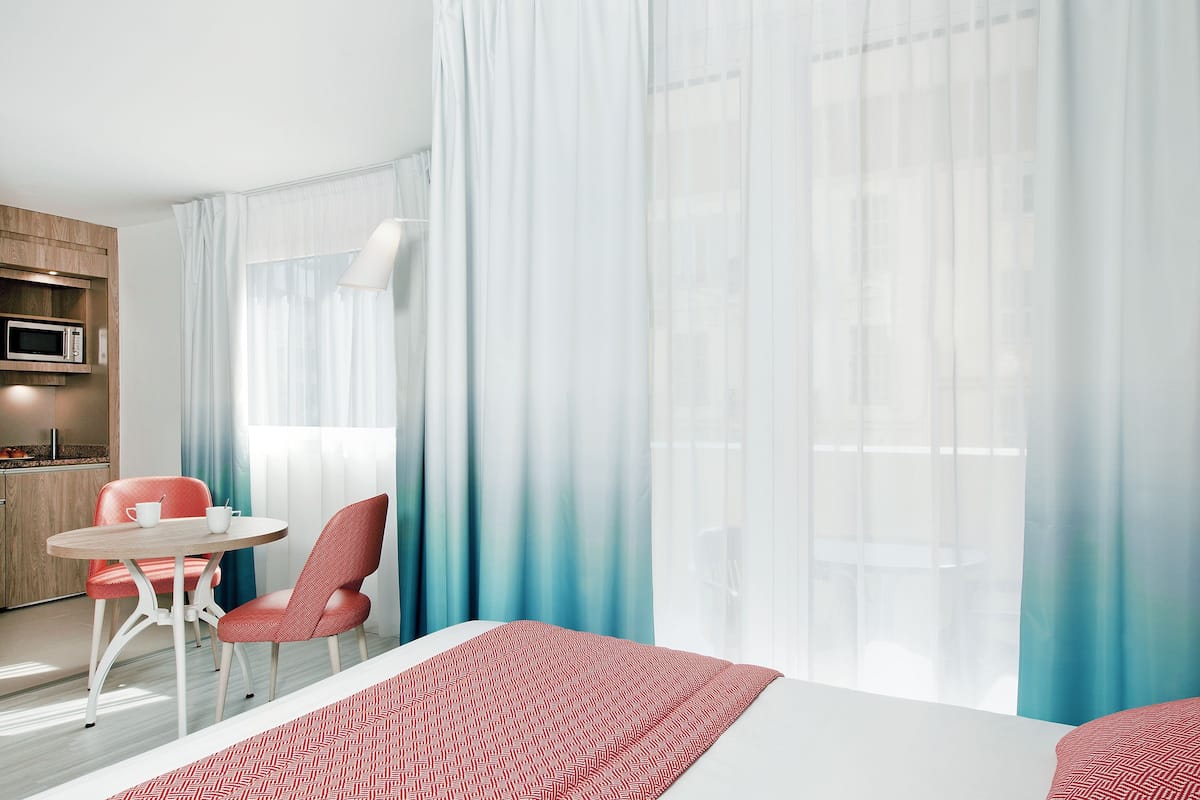 Apartment, 1 Double Bed with Sofa bed, Balcony