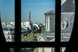 Suite, 1 camera da letto (Eiffel Tower View) | Vista dalla camera