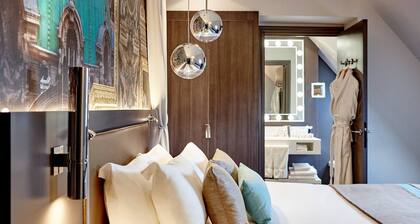Hotel Indigo Paris - Opera by IHG
