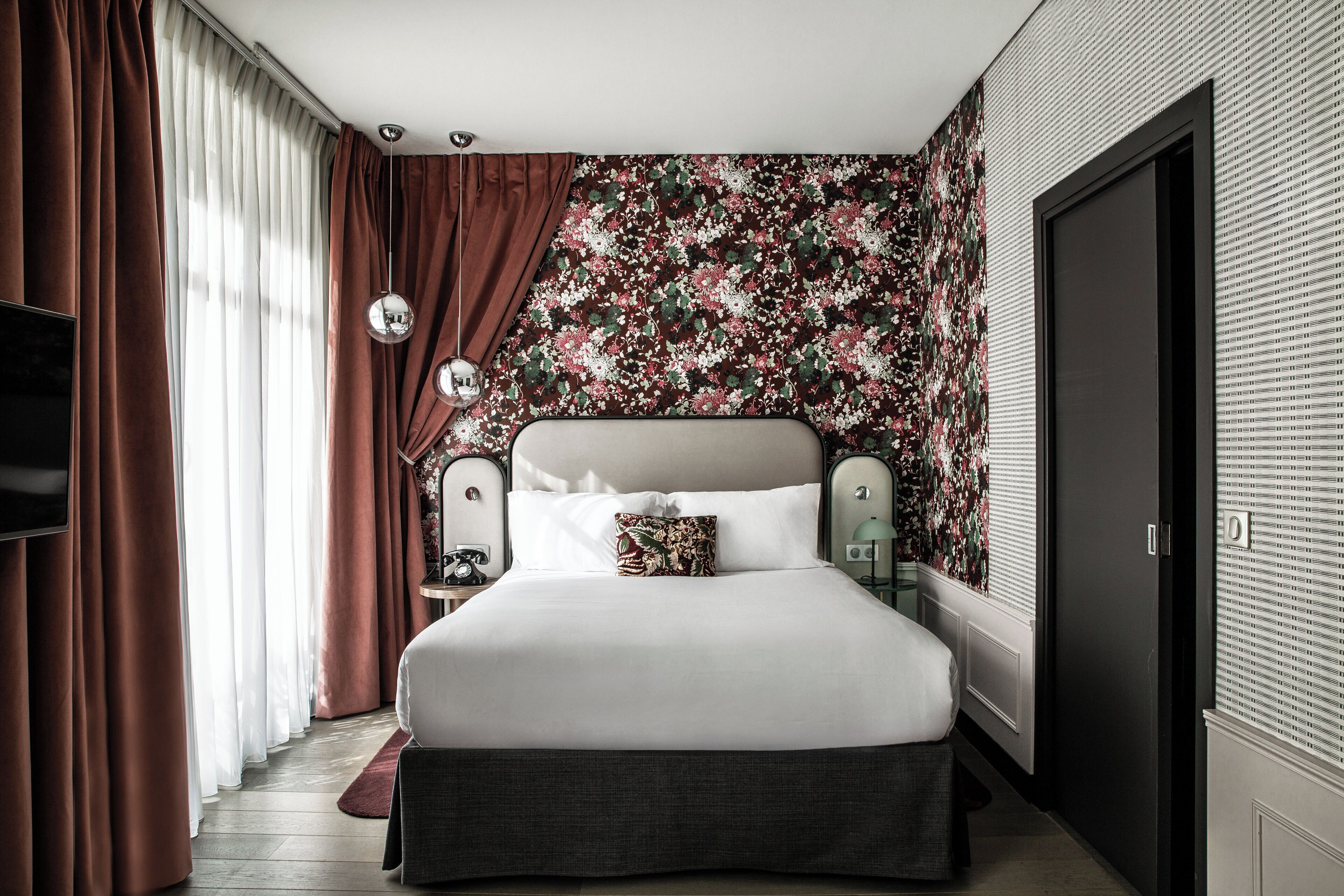 Premium bedding, minibar, in-room safe, individually decorated