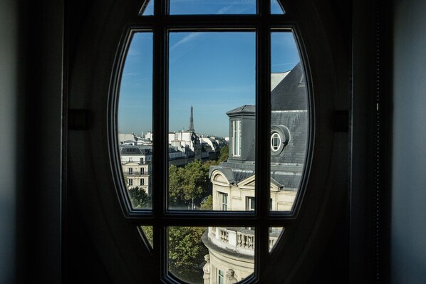 Suite, 1 Bedroom (Eiffel Tower View) | View from room