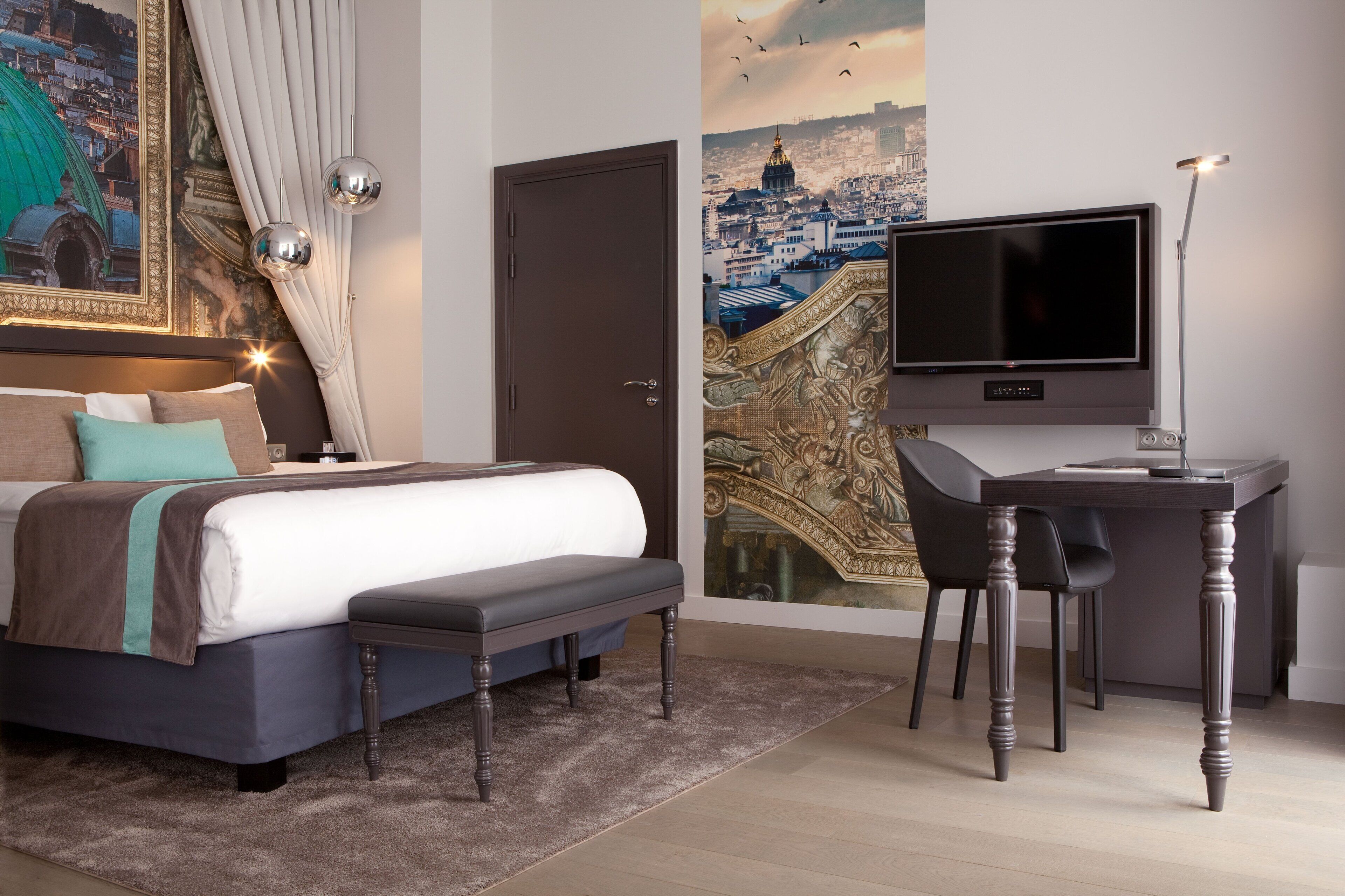 Foto - Hotel Indigo Paris - Opera by IHG