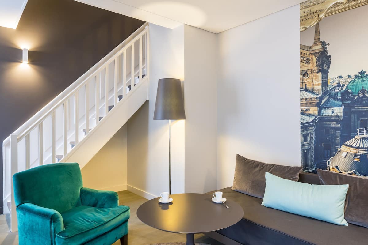 Suite, 1 chambre