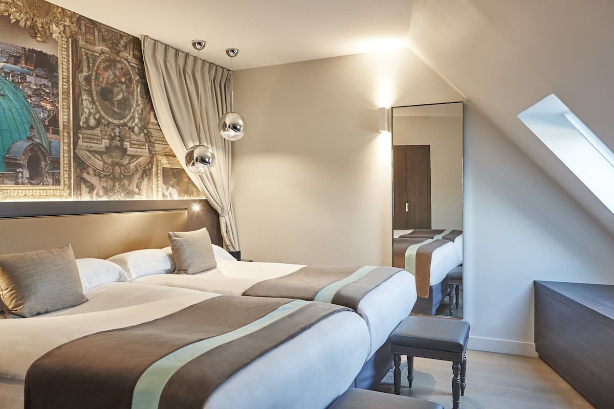 Suite, 2 chambres