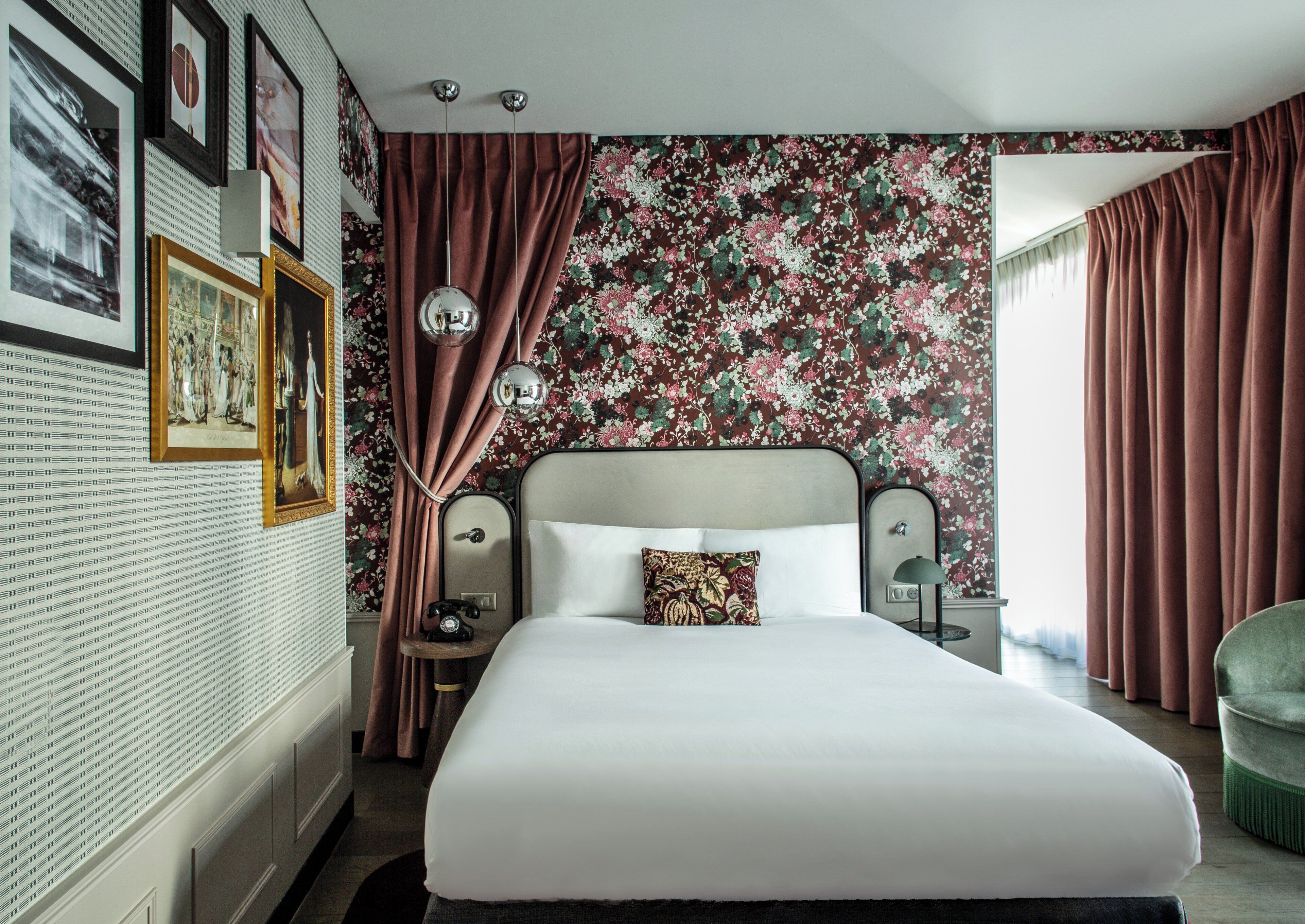 Premium bedding, minibar, in-room safe, individually decorated