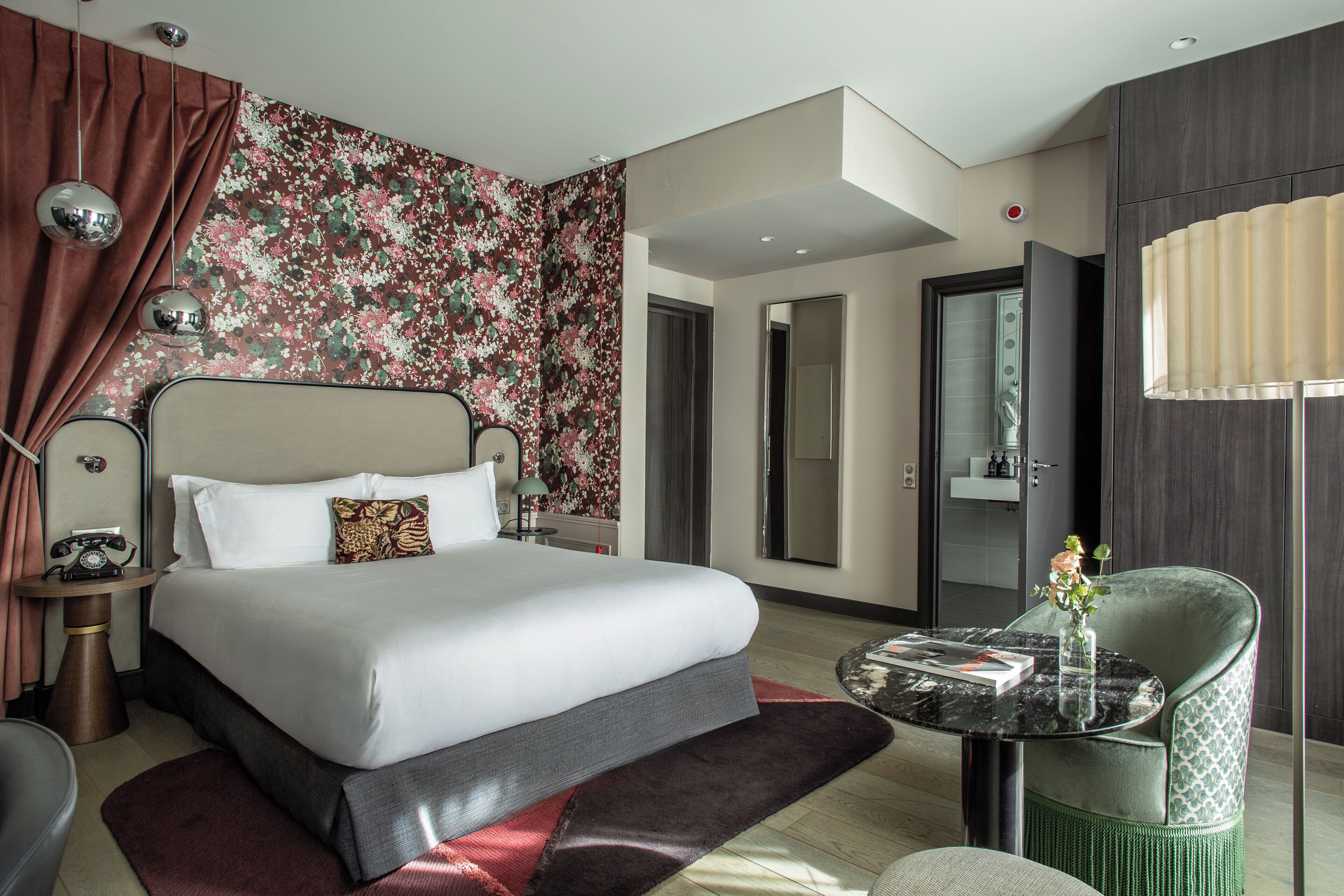 Premium bedding, minibar, in-room safe, individually decorated