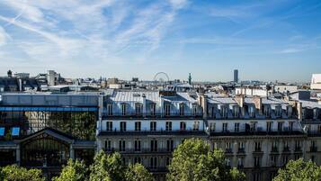 Suite, 1 Bedroom (Eiffel Tower View) | View from room