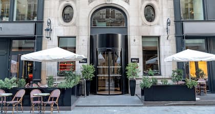 Hotel Indigo Paris - Opera by IHG