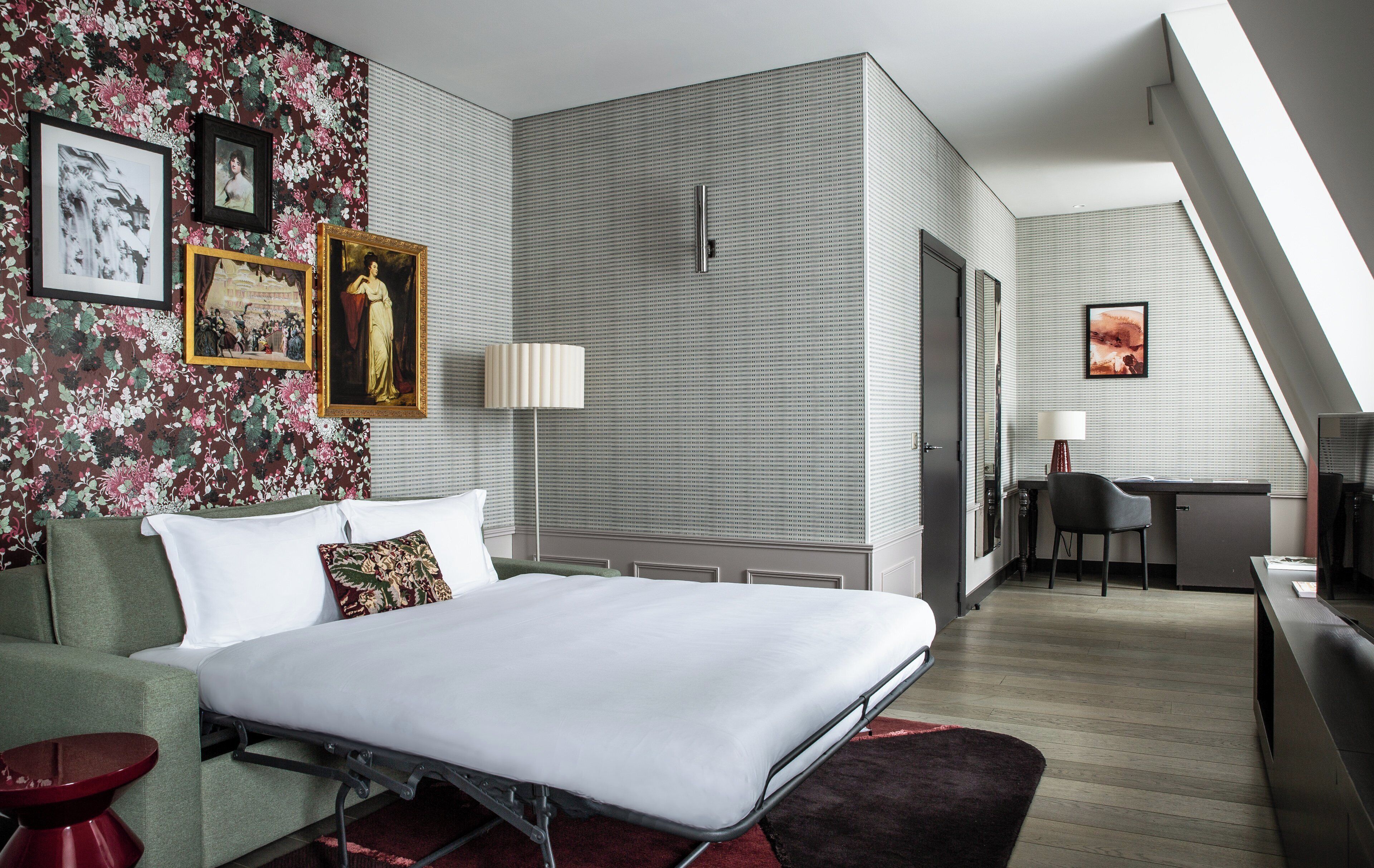 Suite, 1 Bedroom | Premium bedding, minibar, in-room safe, individually decorated