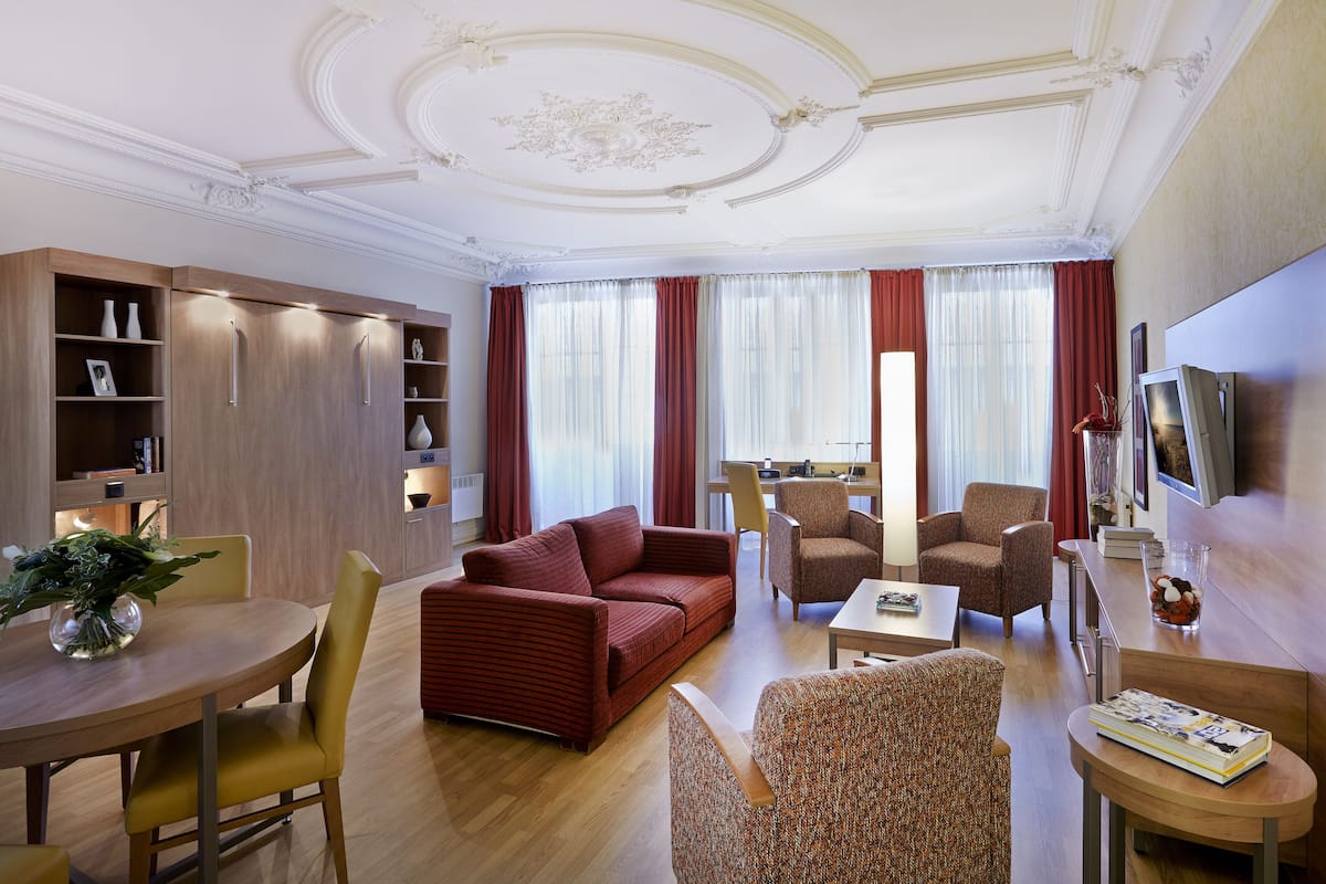 Appartement Deluxe, 1 chambre