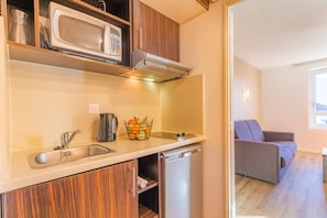 Appartement | Coin cuisine privé