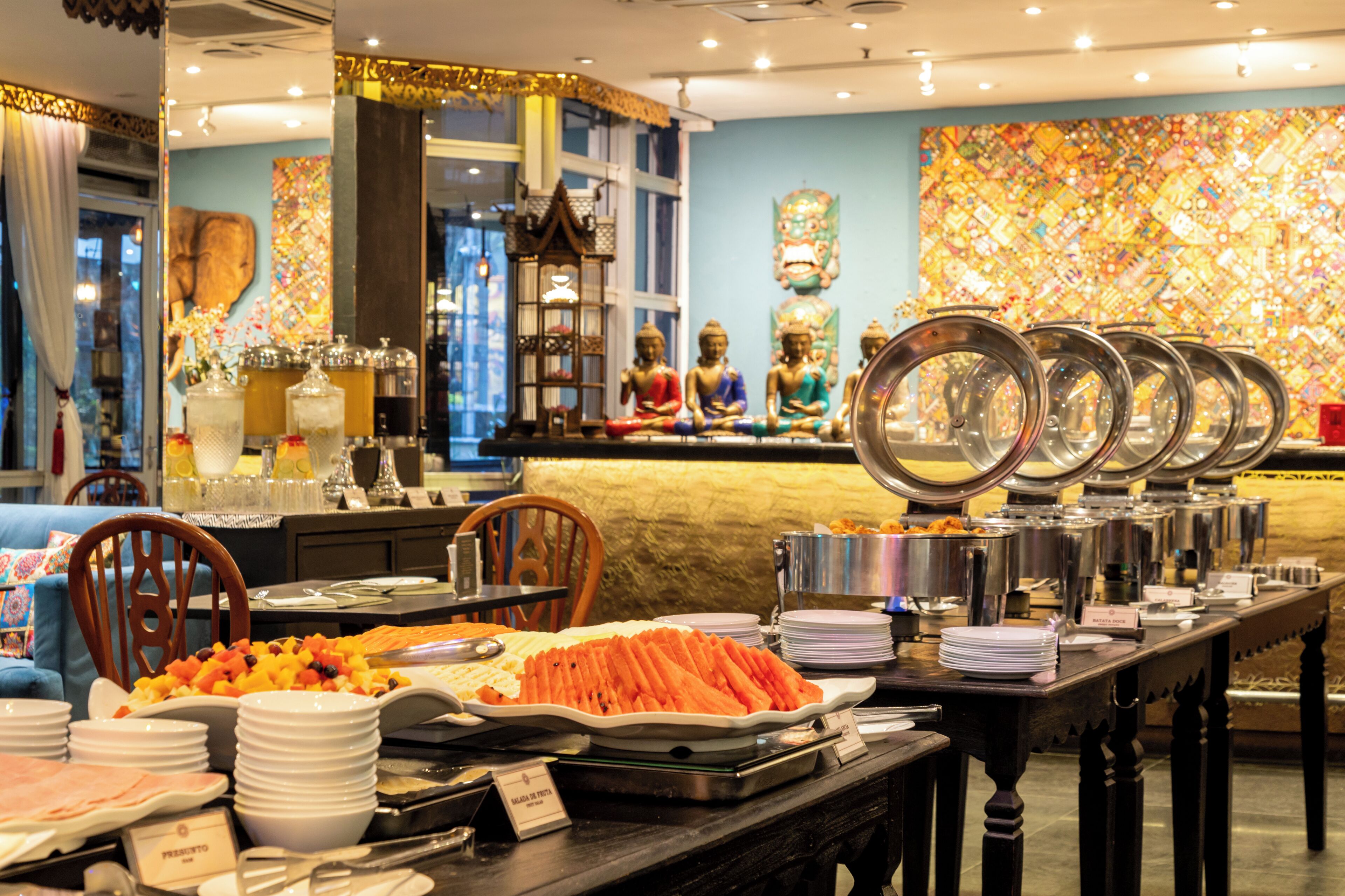 Foto - Hotel Transamerica Berrini