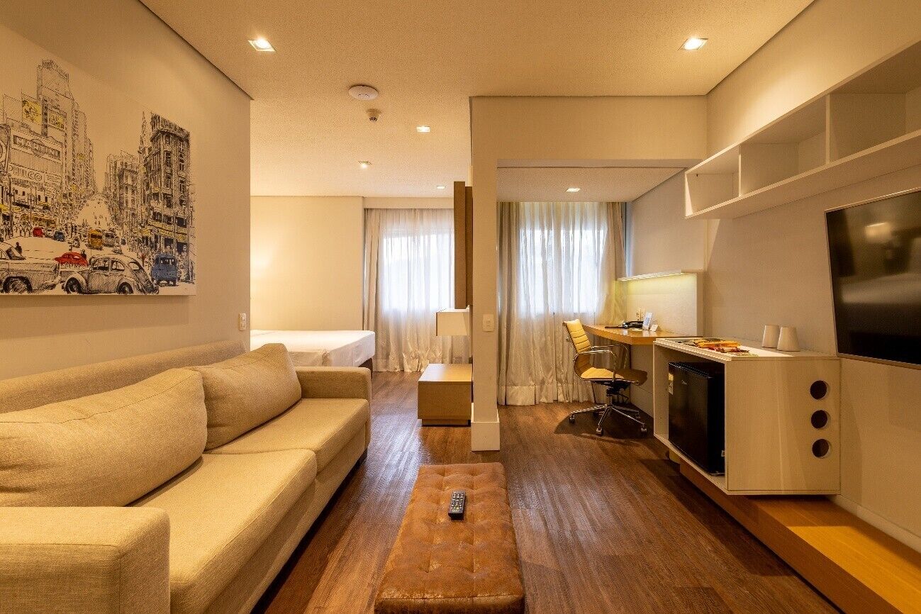 Photo - Hotel Transamerica Berrini
