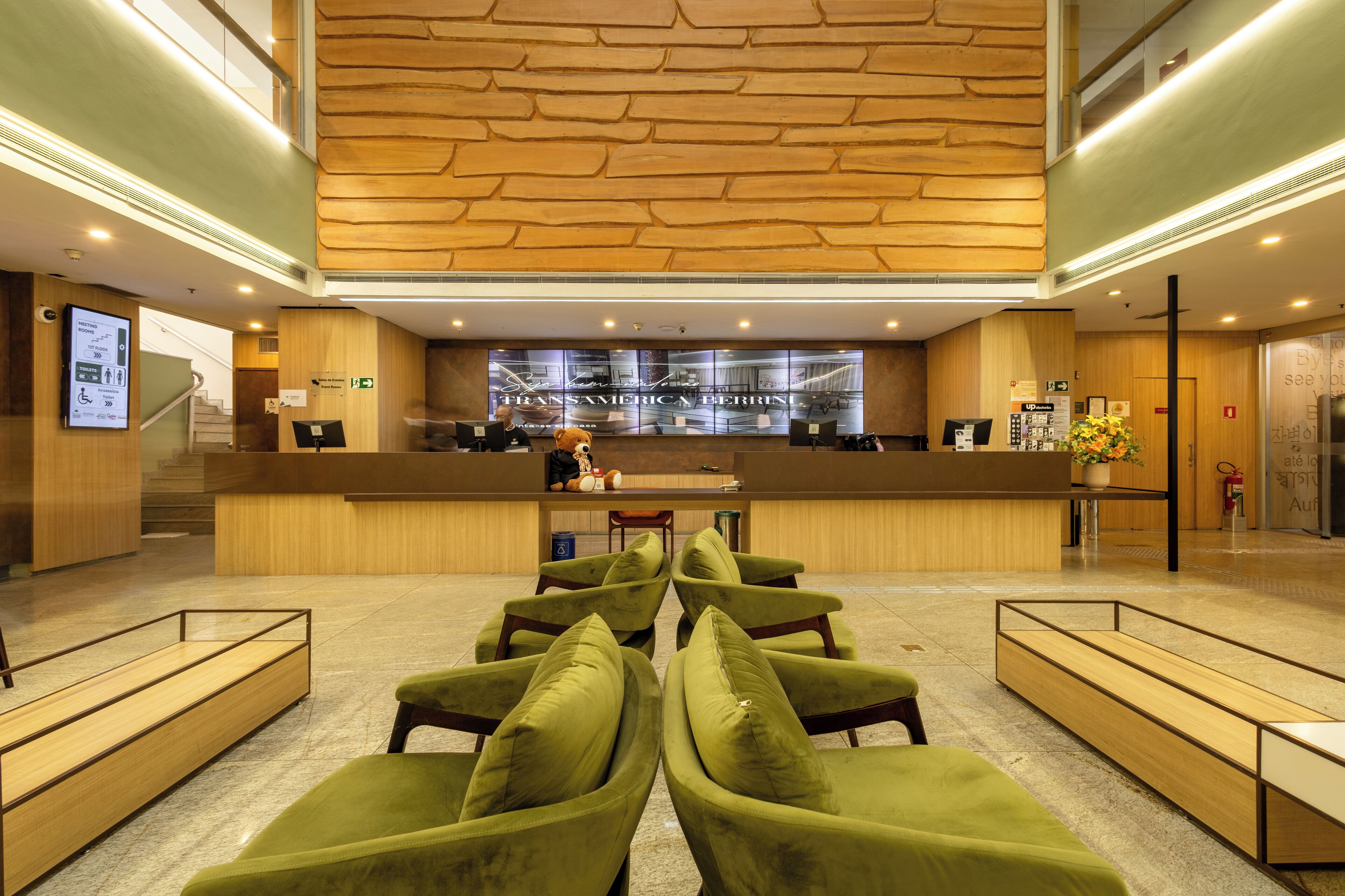 Foto - Hotel Transamerica Berrini