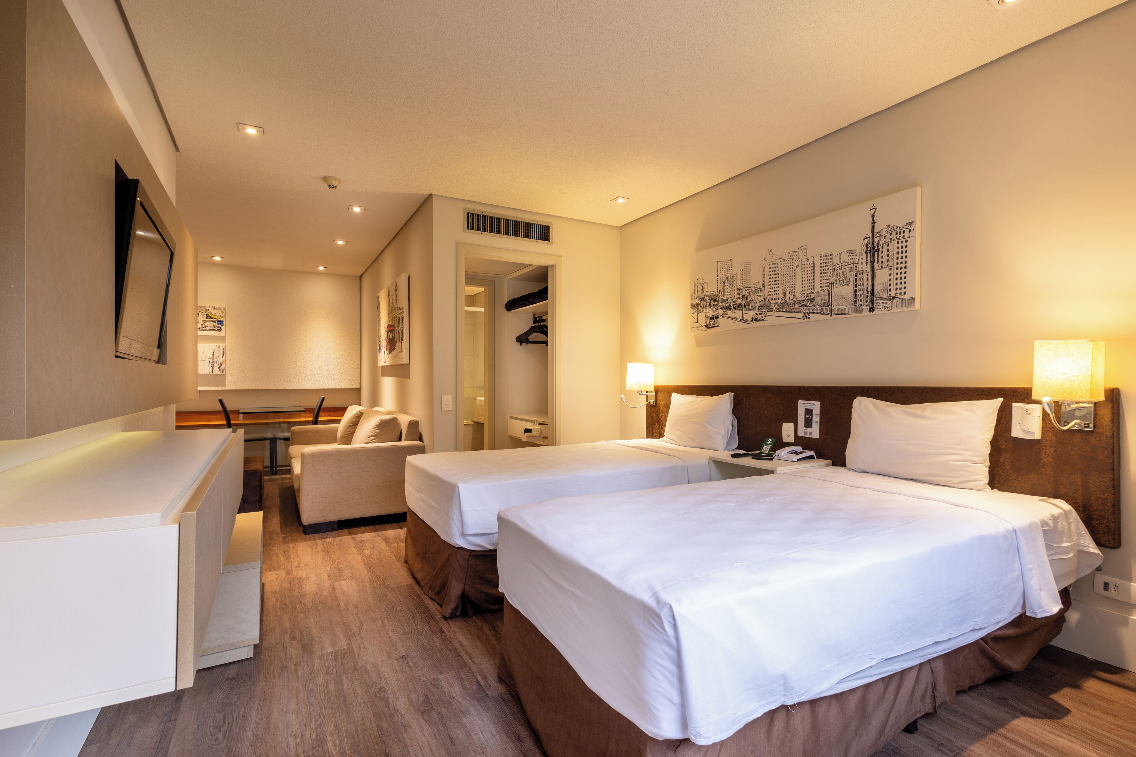 Foto - Hotel Transamerica Berrini