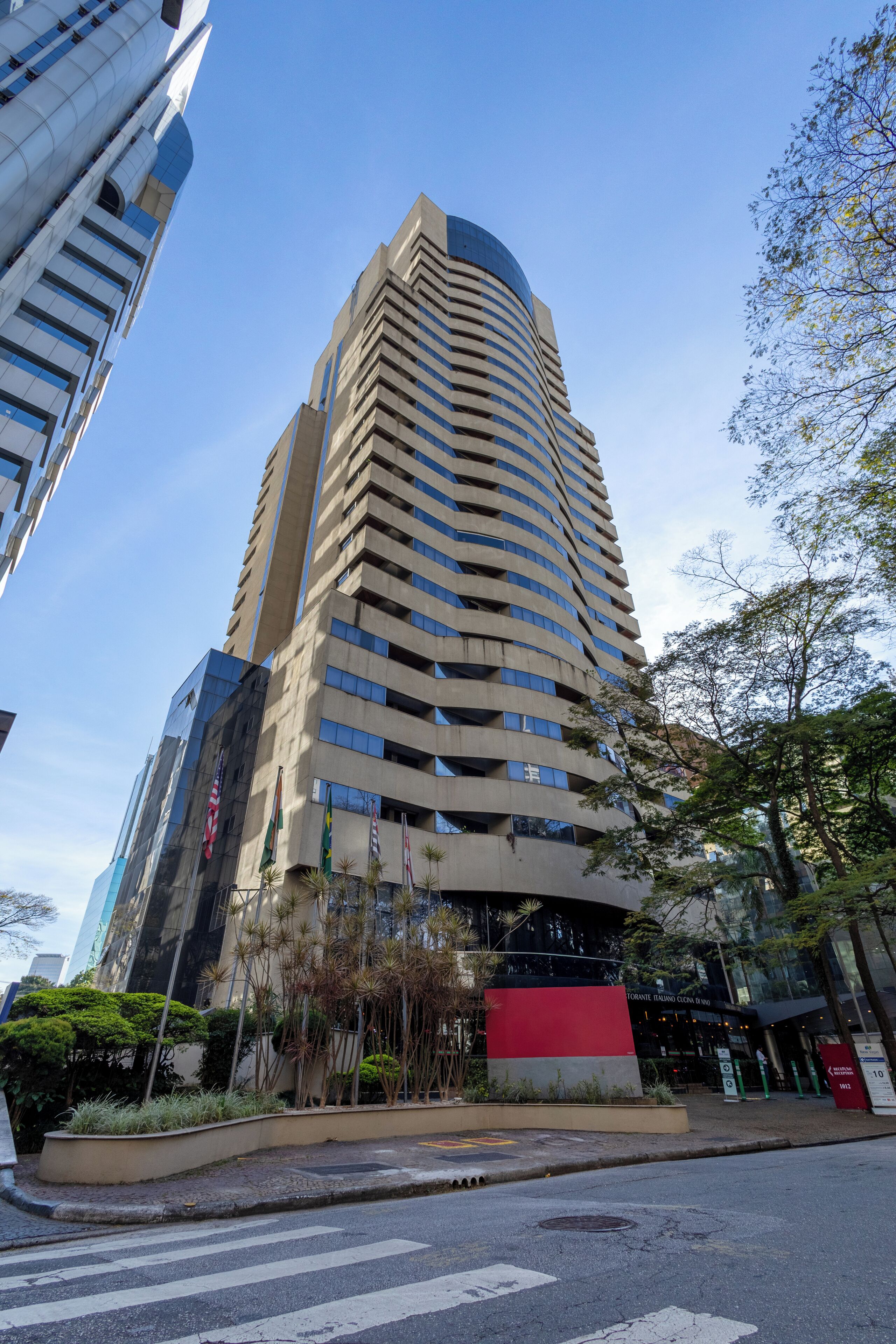 Foto - Hotel Transamerica Berrini