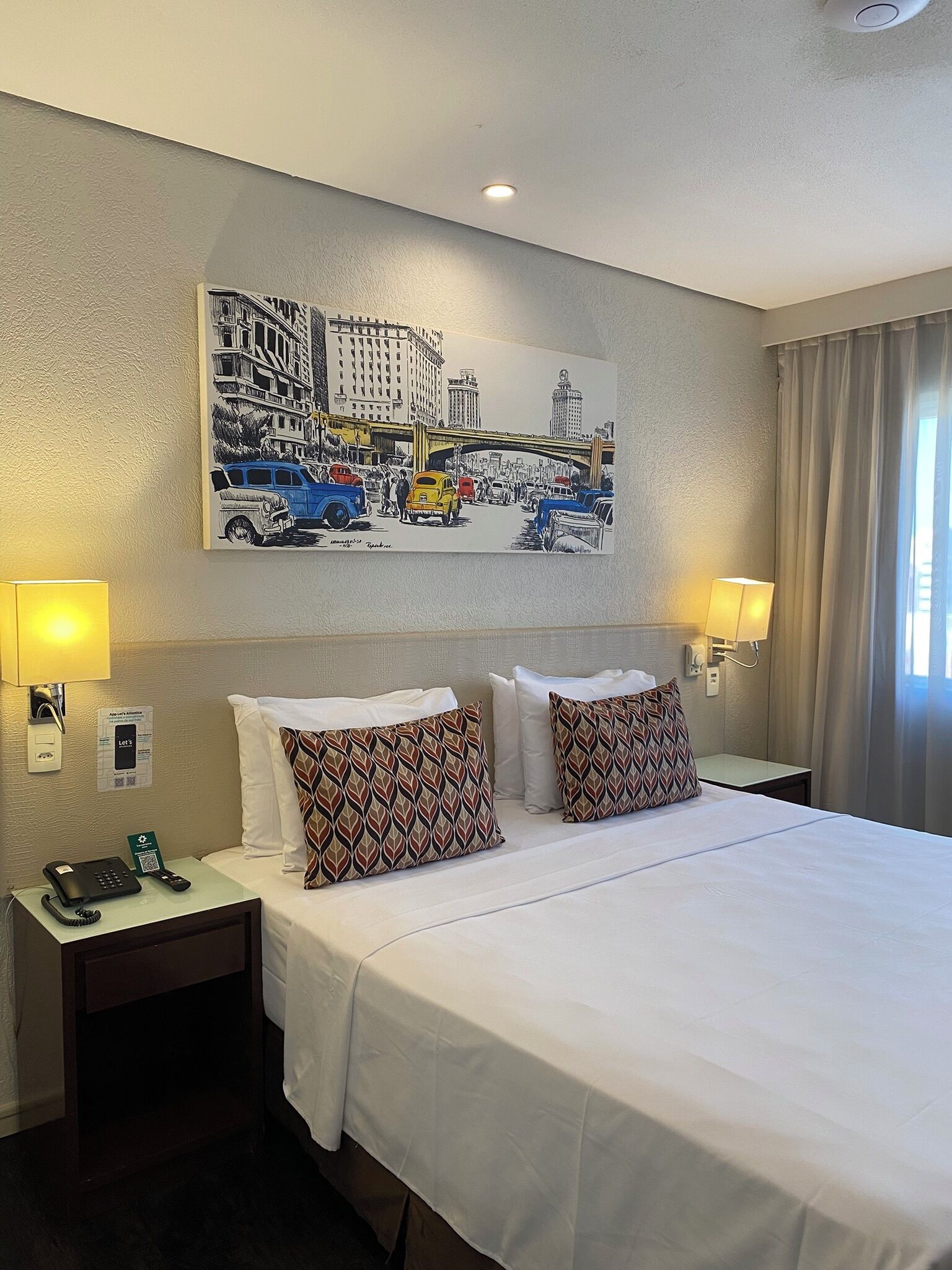 Foto - Hotel Transamerica Berrini