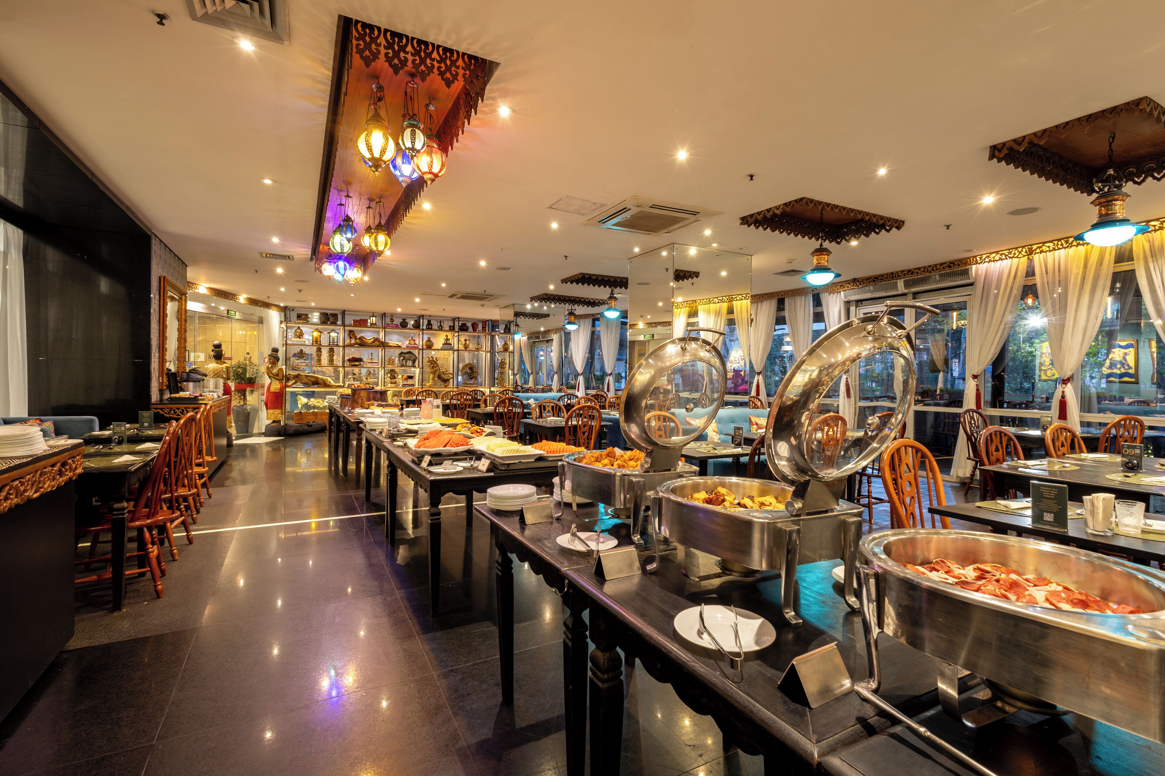 Foto - Hotel Transamerica Berrini