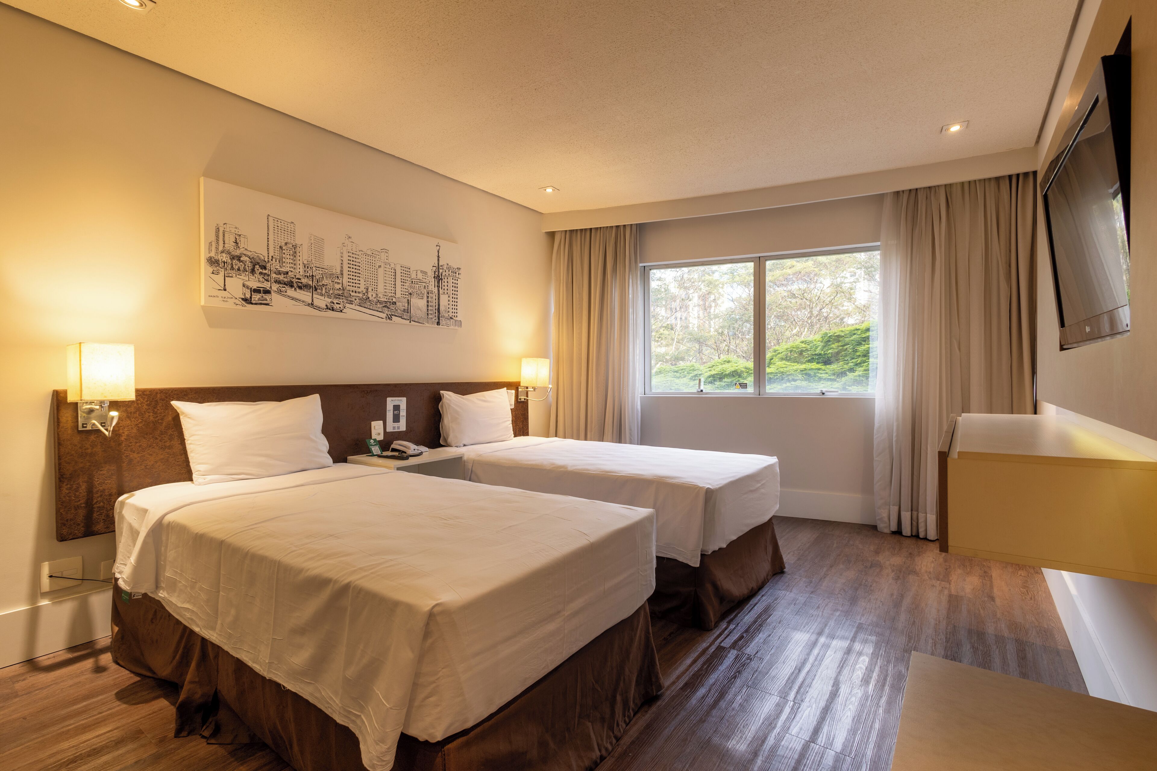 Foto - Hotel Transamerica Berrini