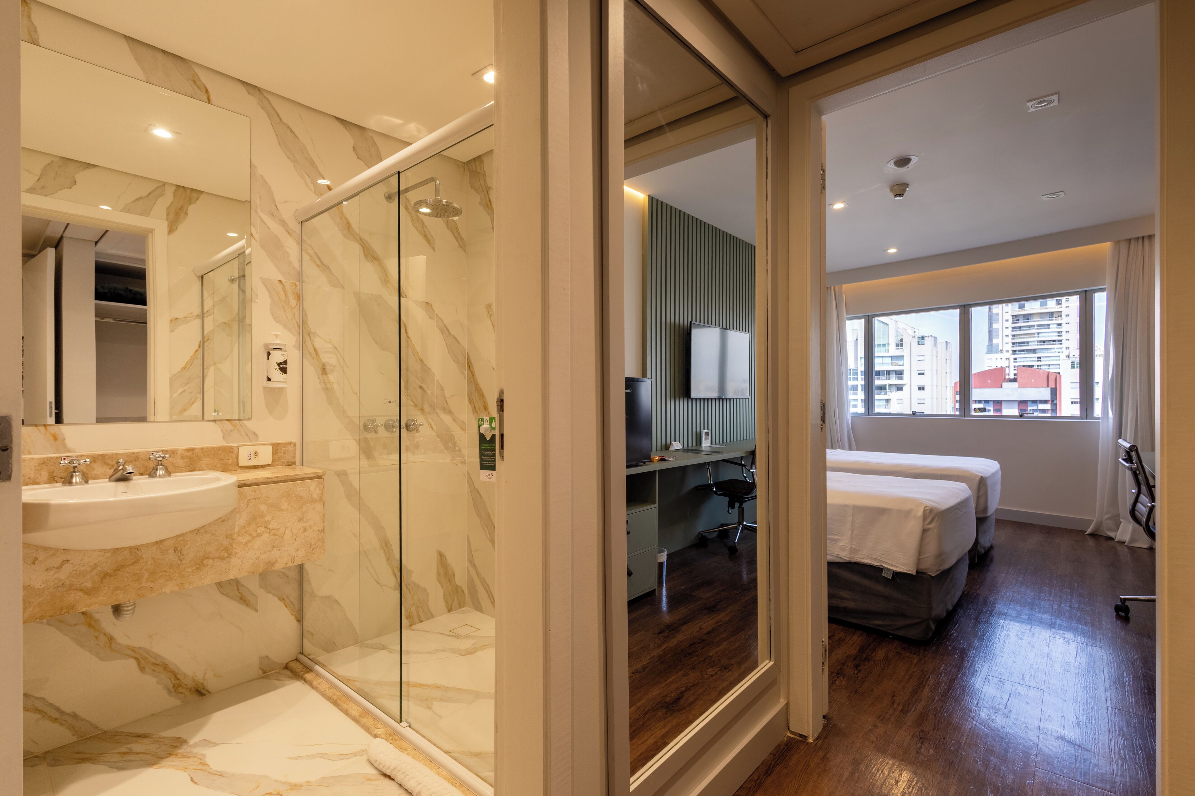 Foto - Hotel Transamerica Berrini