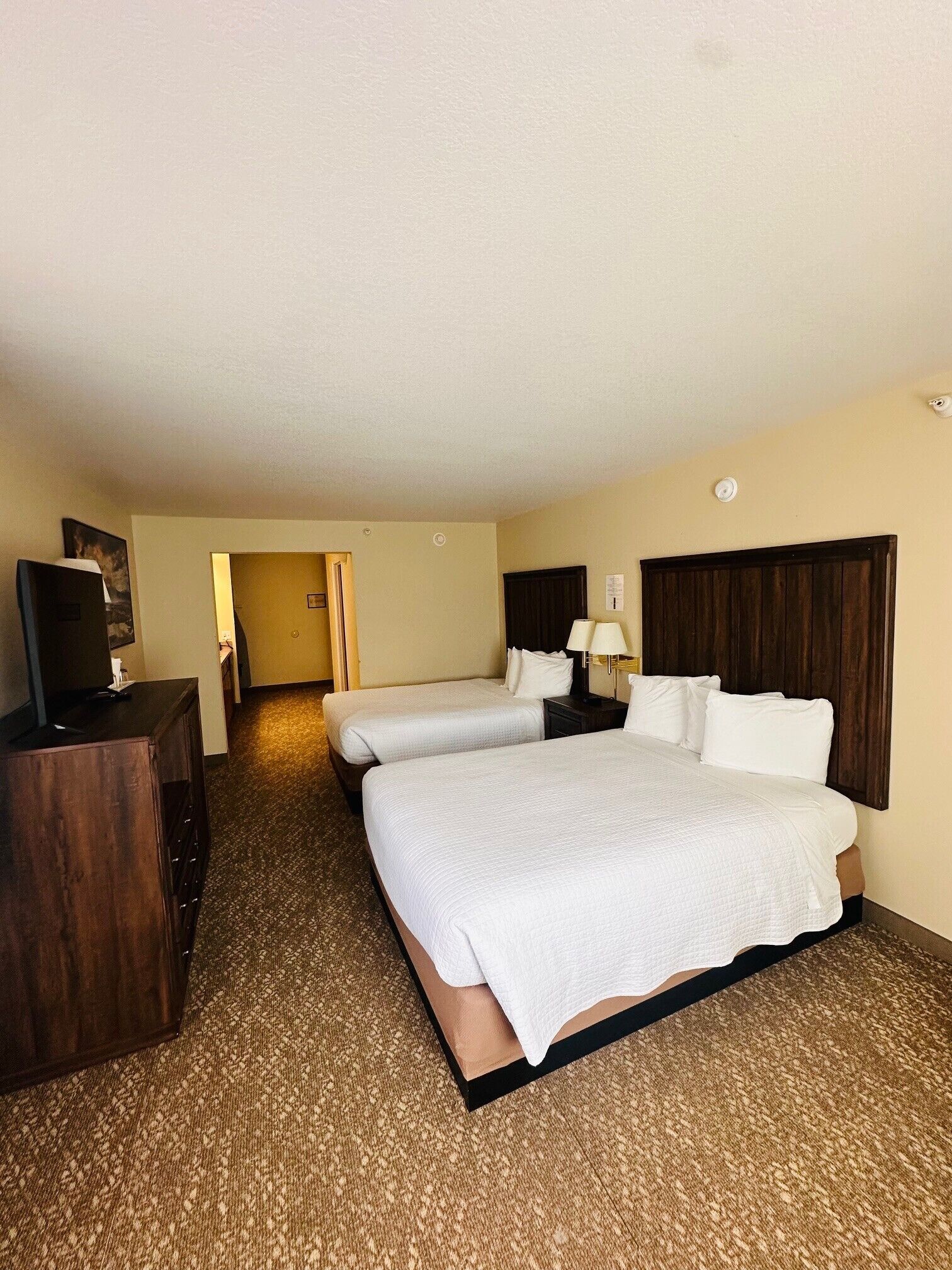 Foto - Yellowstone Lodge