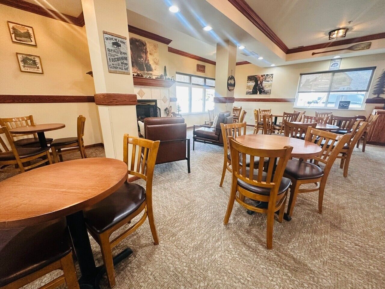 Foto - Yellowstone Lodge