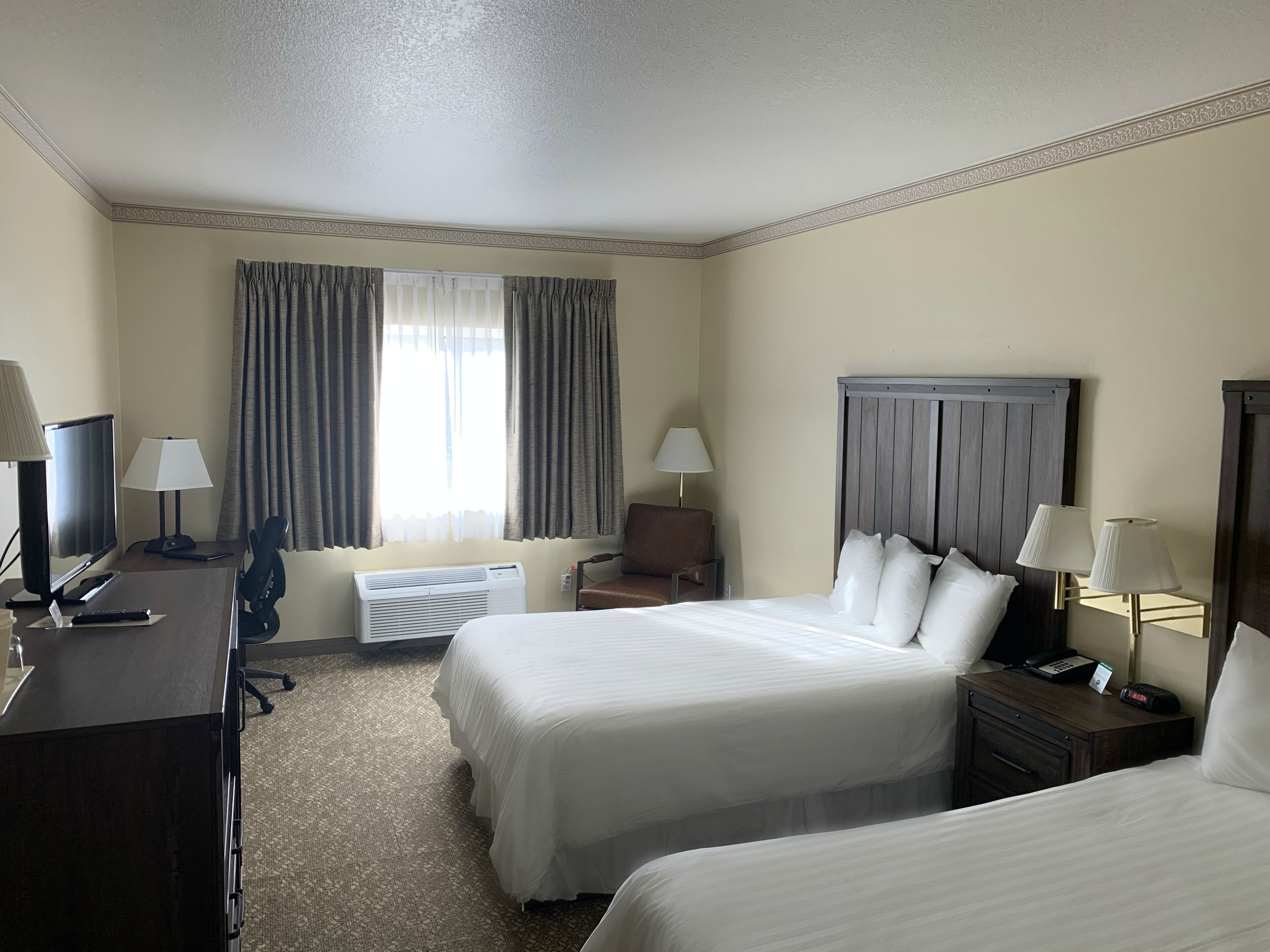 standard double room | mountain view