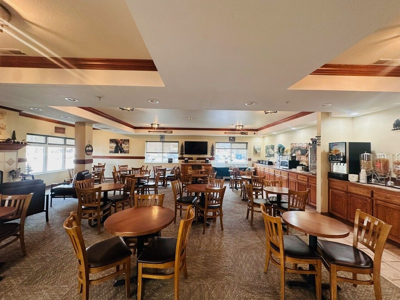 Foto - Yellowstone Lodge