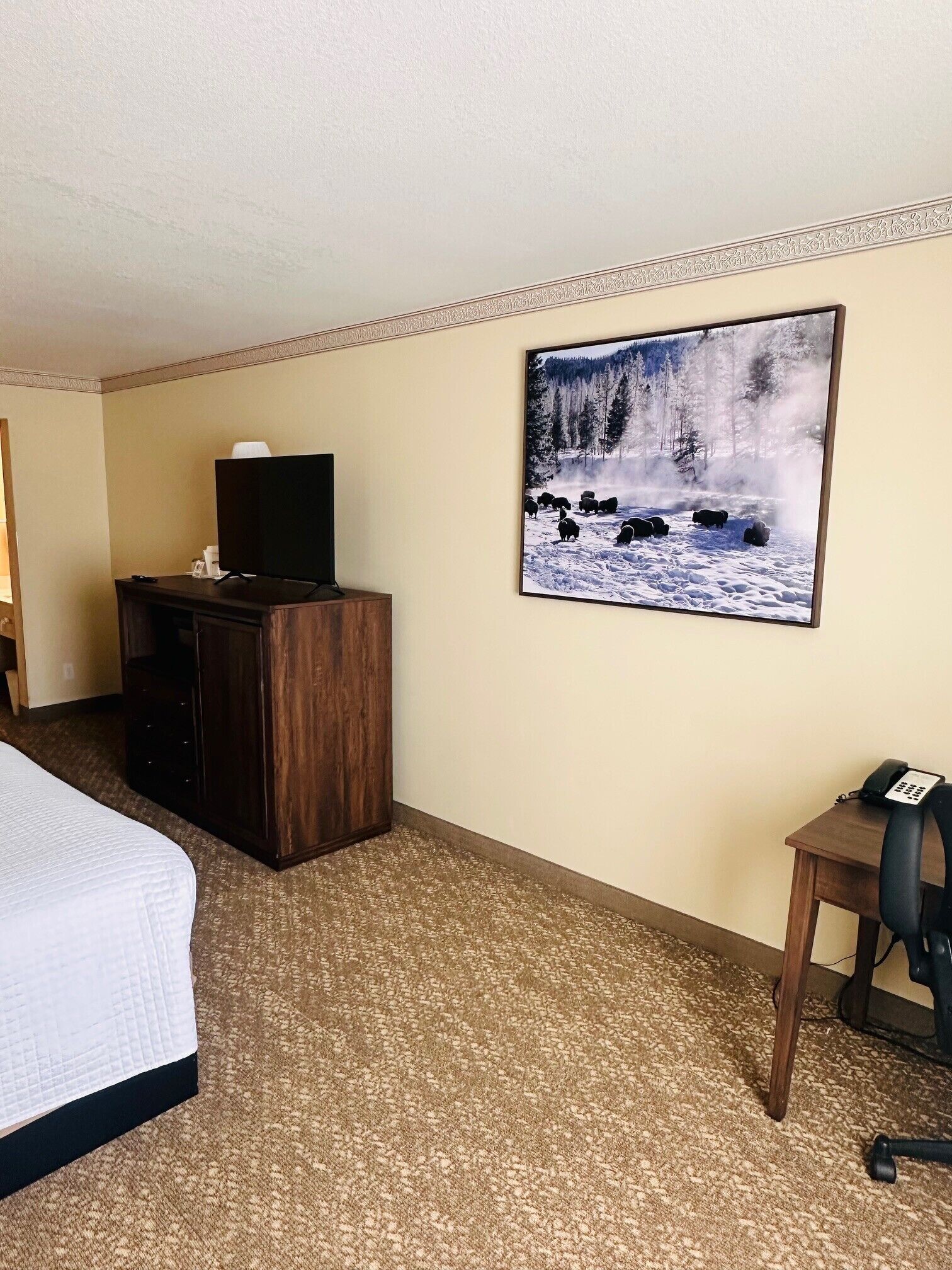 Foto - Yellowstone Lodge
